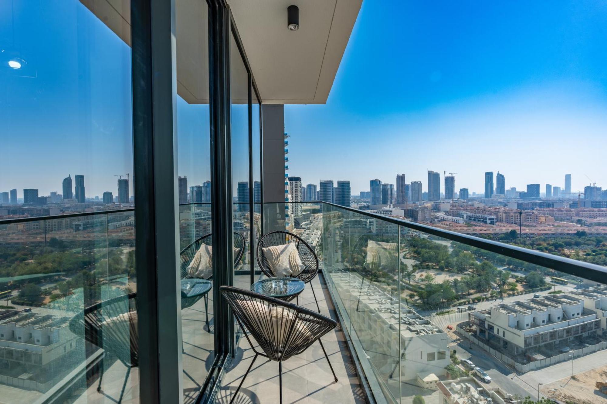 Apartment Every Sunset Is A Masterpiece In Catch Dubai