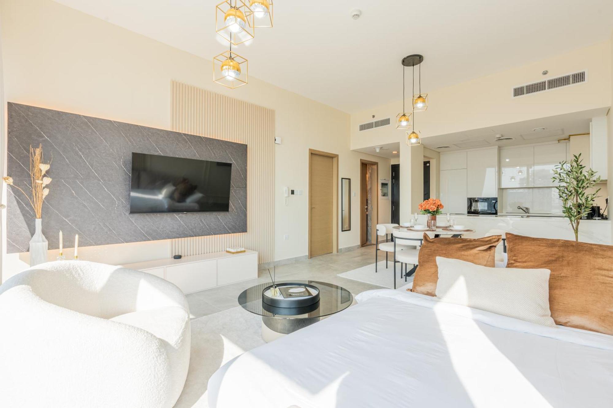 Apartment Every Sunset Is A Masterpiece In Catch Dubai