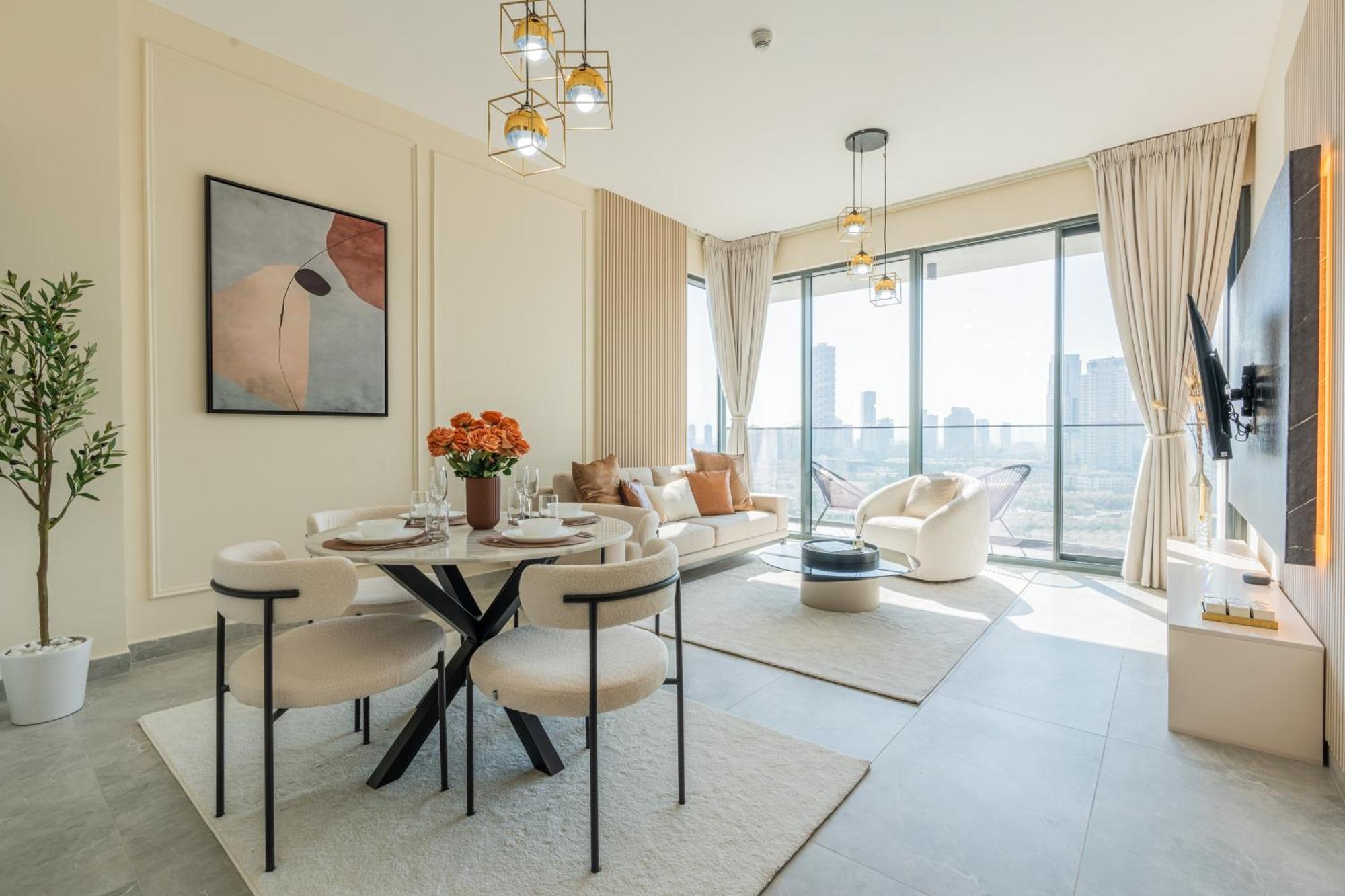 Apartment Every Sunset Is A Masterpiece In Catch Dubai