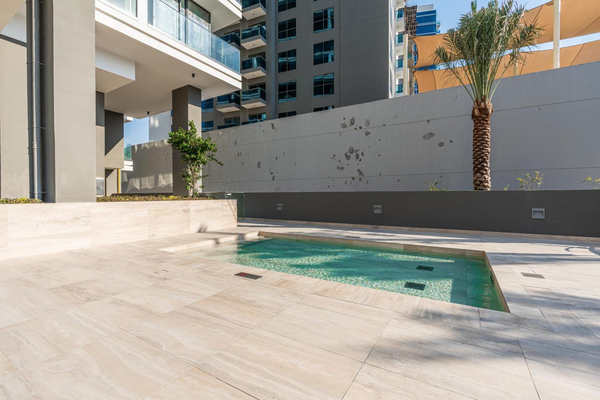 Apartment Every Sunset Is A Masterpiece In Catch Dubai