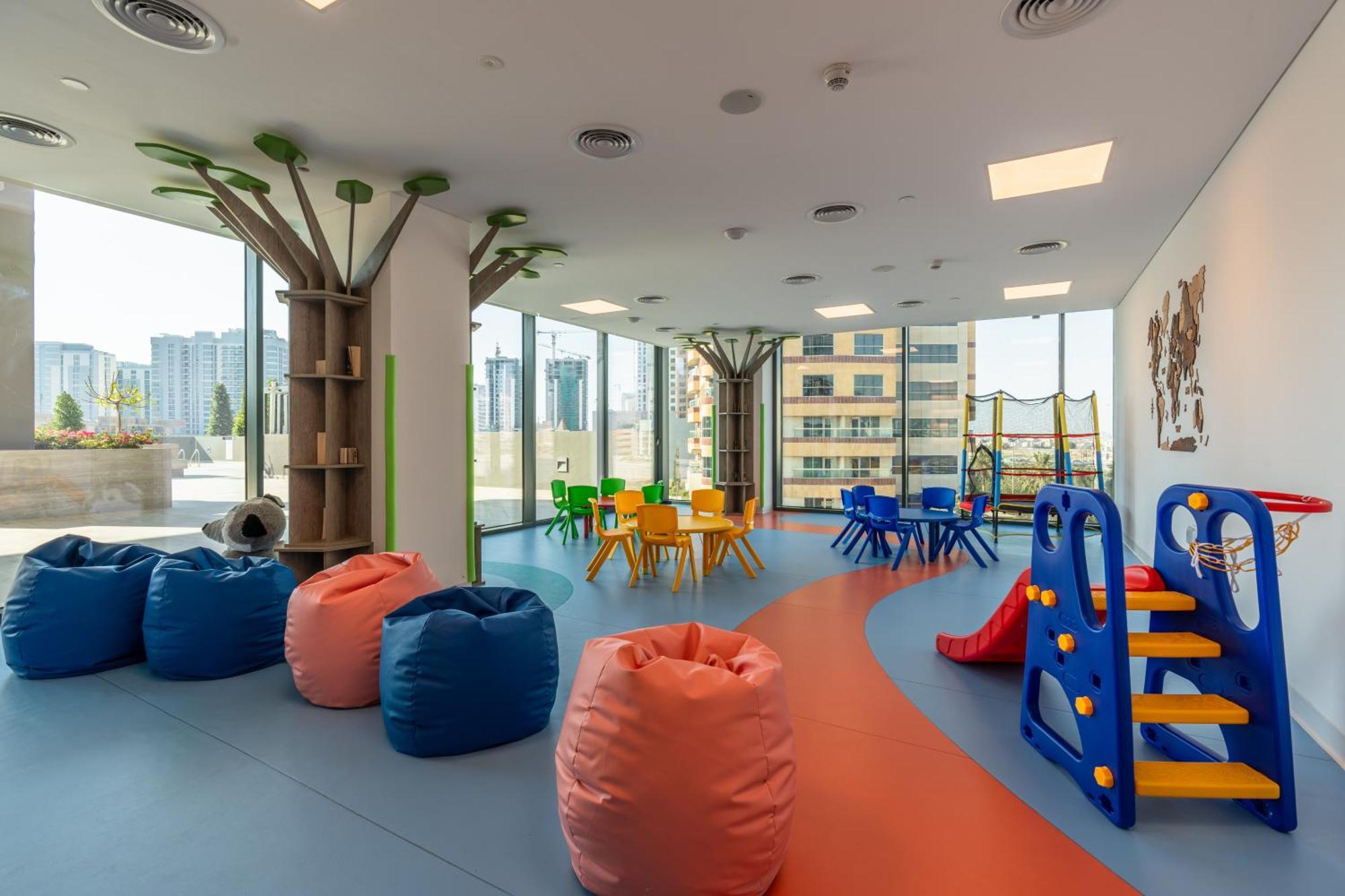 Apartment Every Sunset Is A Masterpiece In Catch Dubai